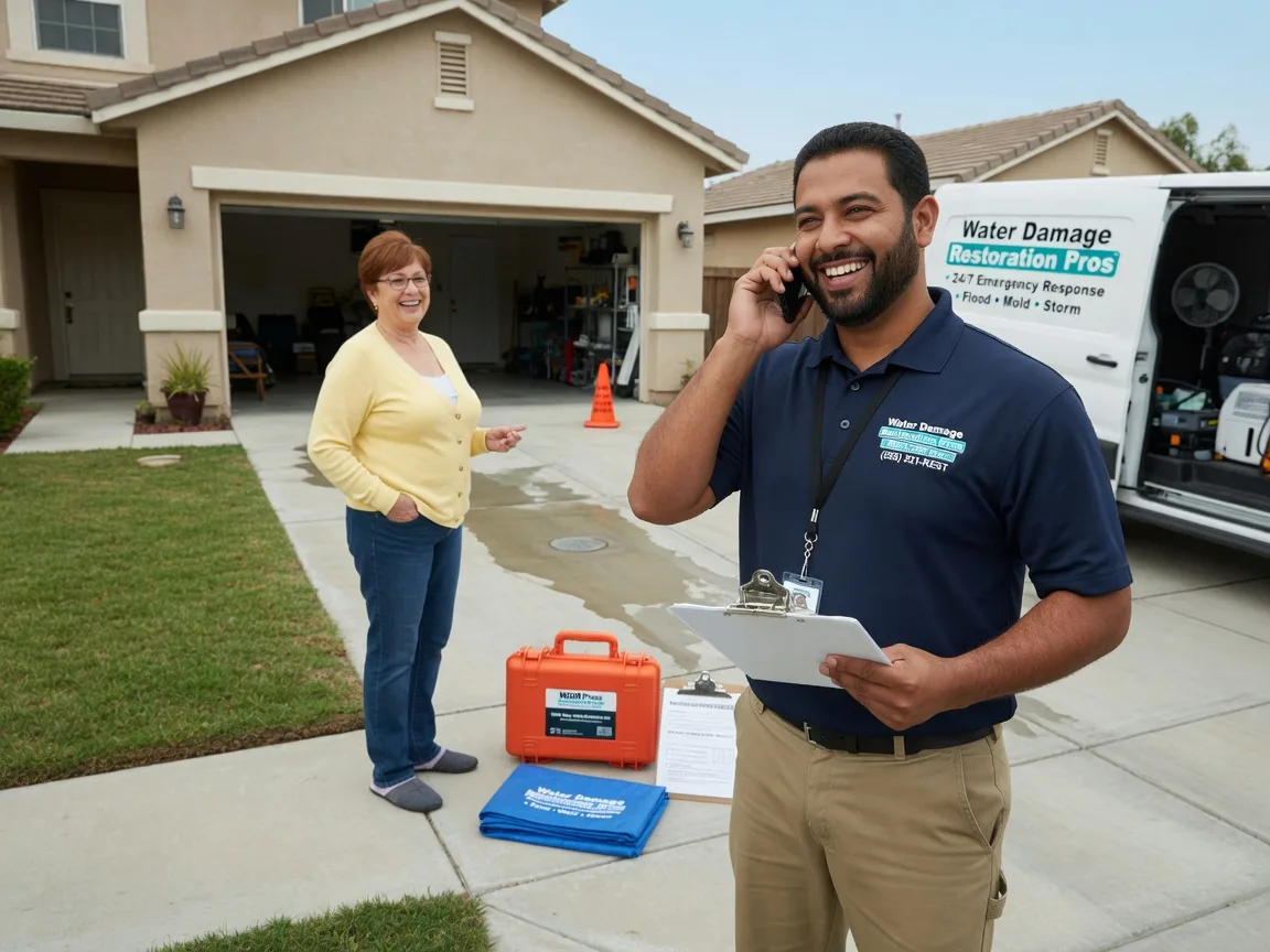 Water Damage Restoration Albany, LA FAQs